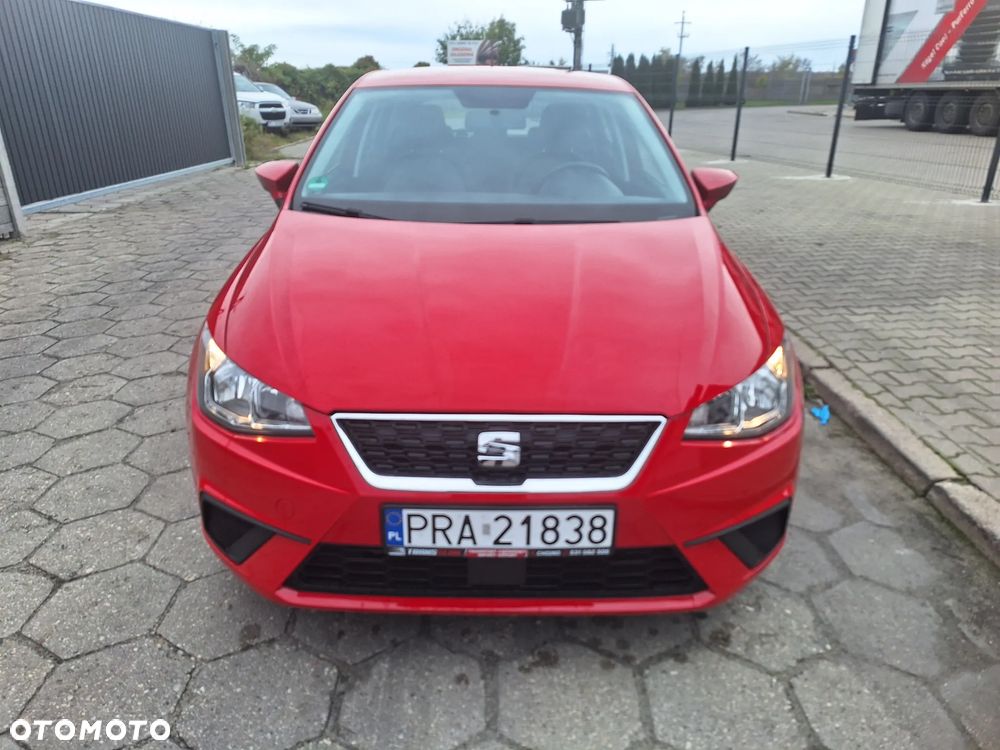 Seat Ibiza 1.0 TSI S&S Style - 2