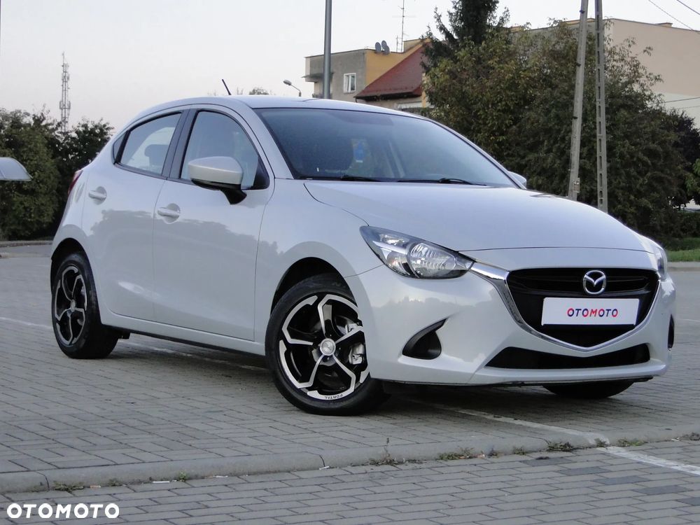 Mazda 2 2020 photo 2