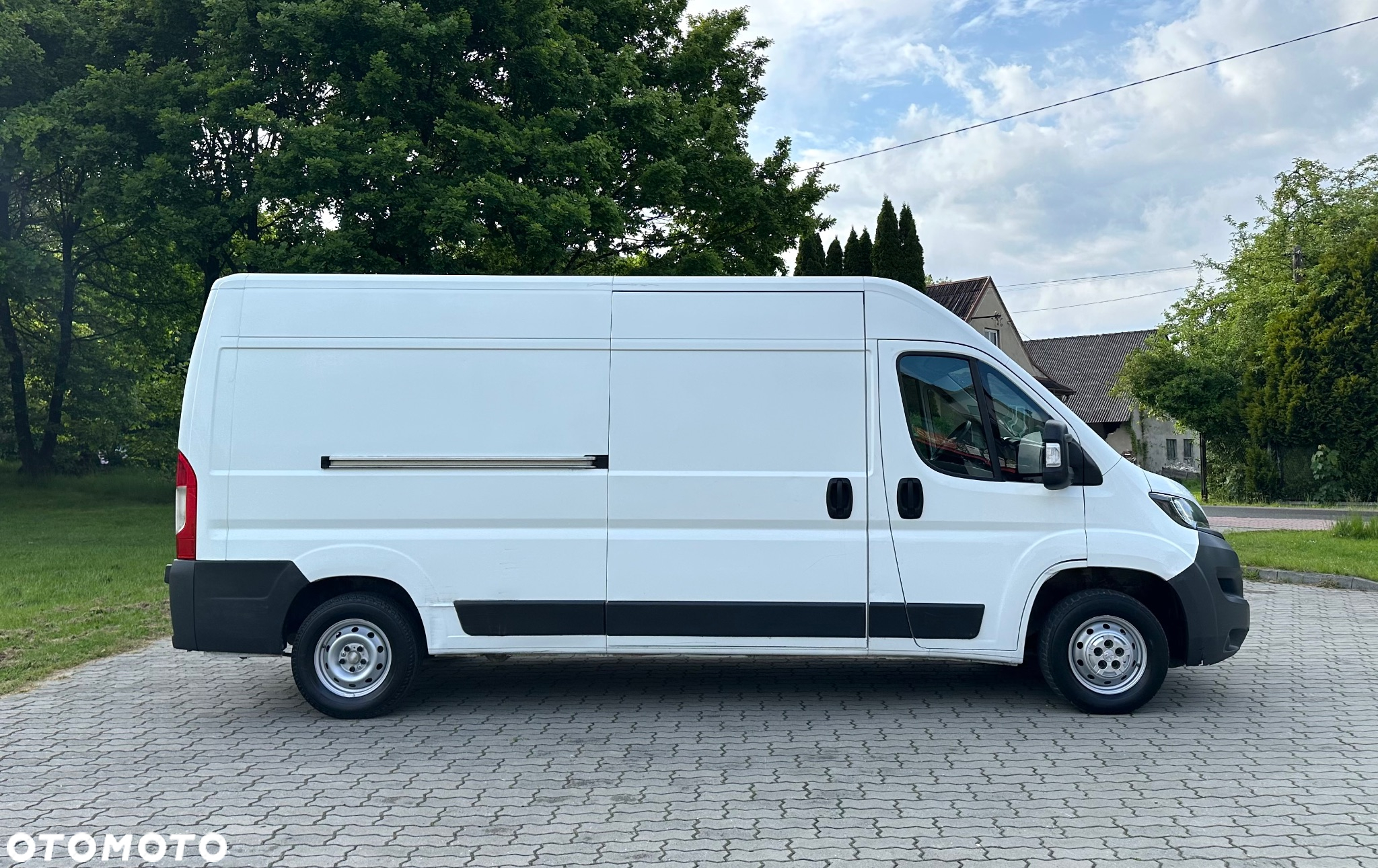 Peugeot Boxer - 8