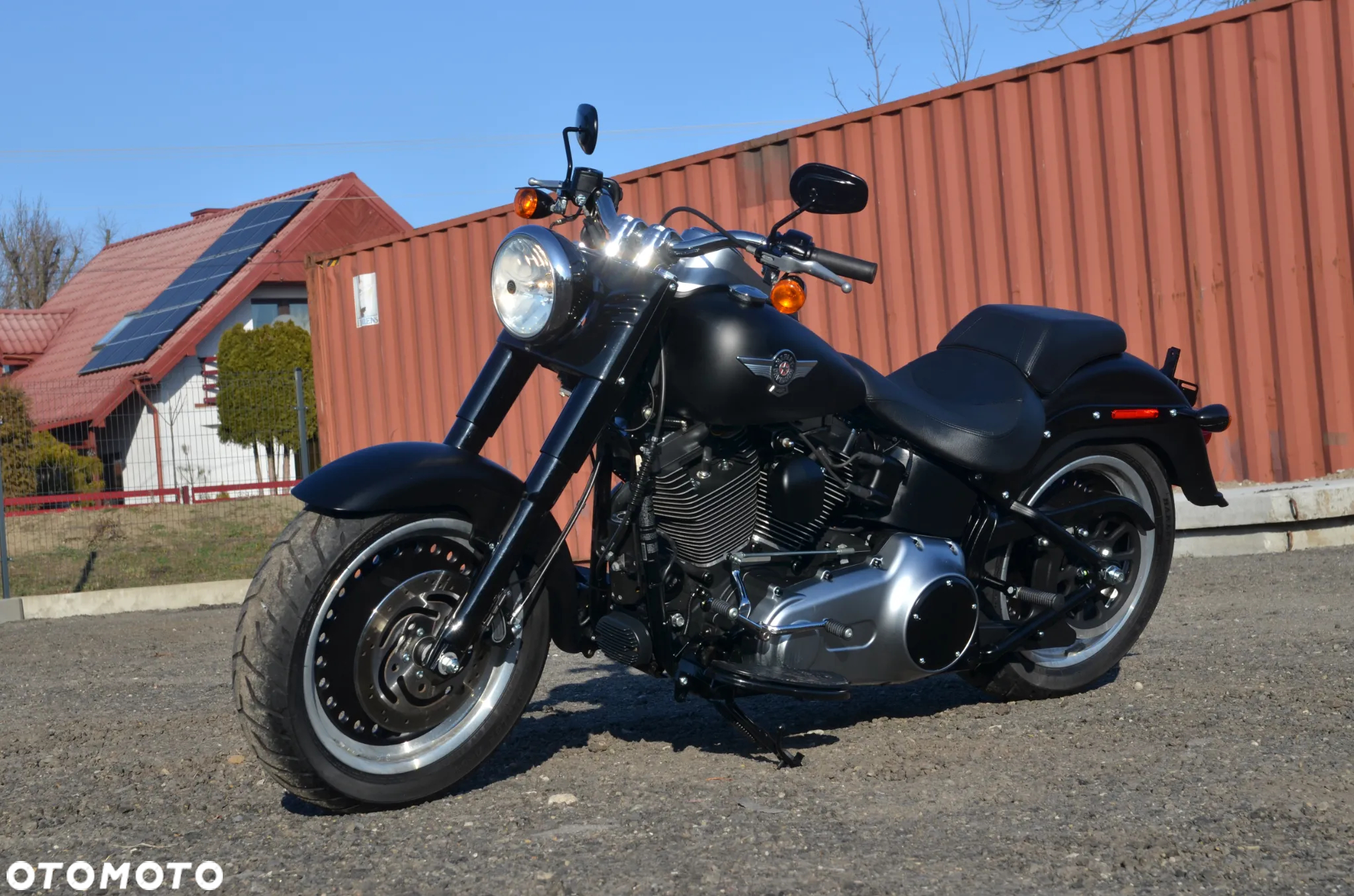 Harley-Davidson Softail Fat Boy - 19