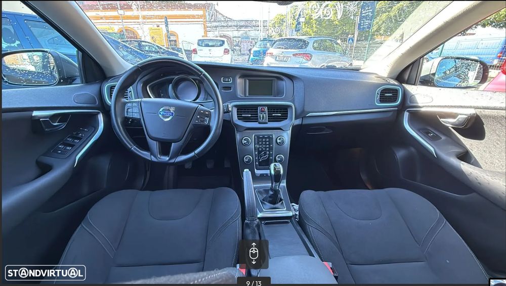 Volvo V40 1.6 D2 Momentum - 6