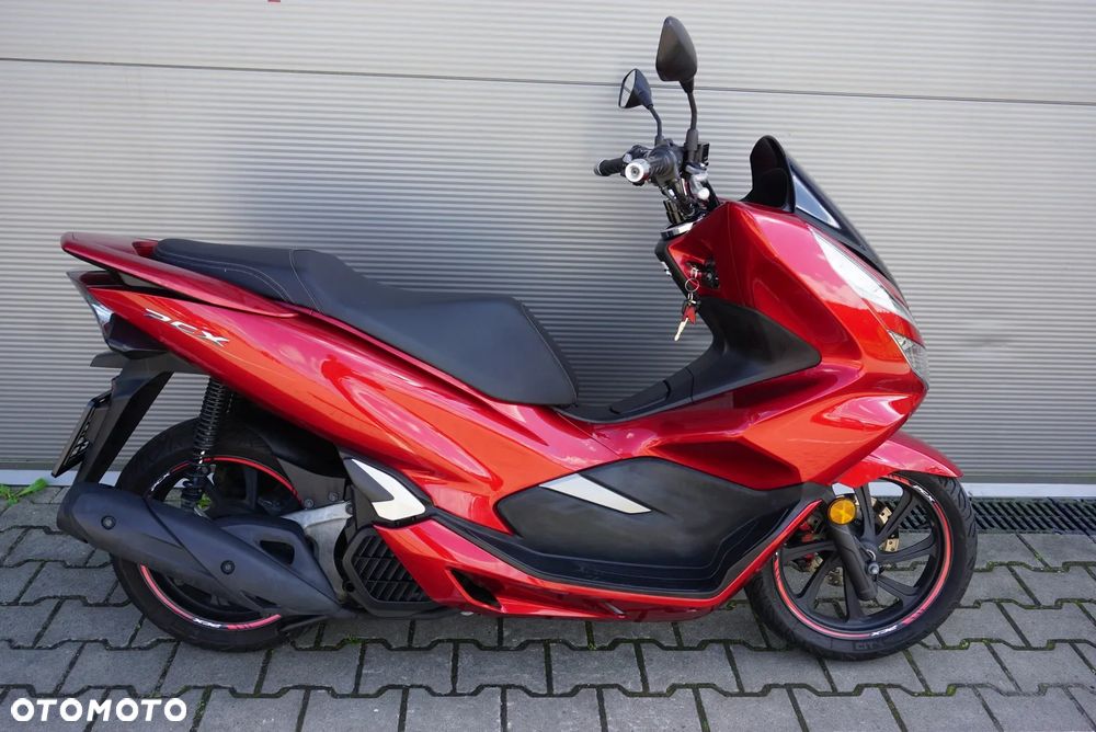 Honda PCX - 2