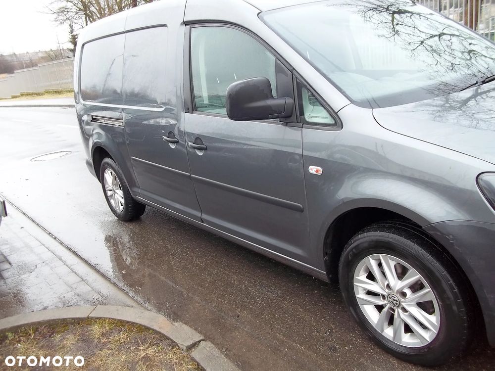 Volkswagen Caddy - 2
