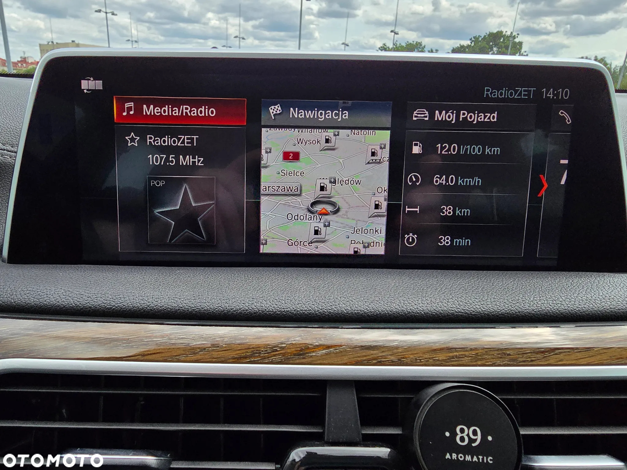 BMW Seria 7 740Li - 29