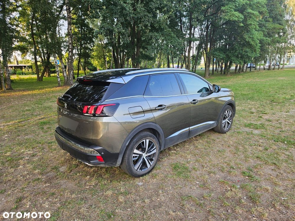 Peugeot 3008 1.2 PureTech GT S&S - 7
