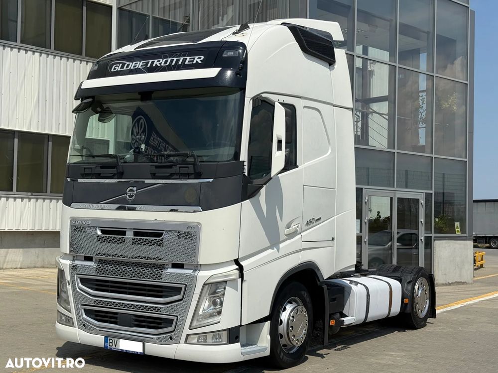 Volvo FH13 - 19