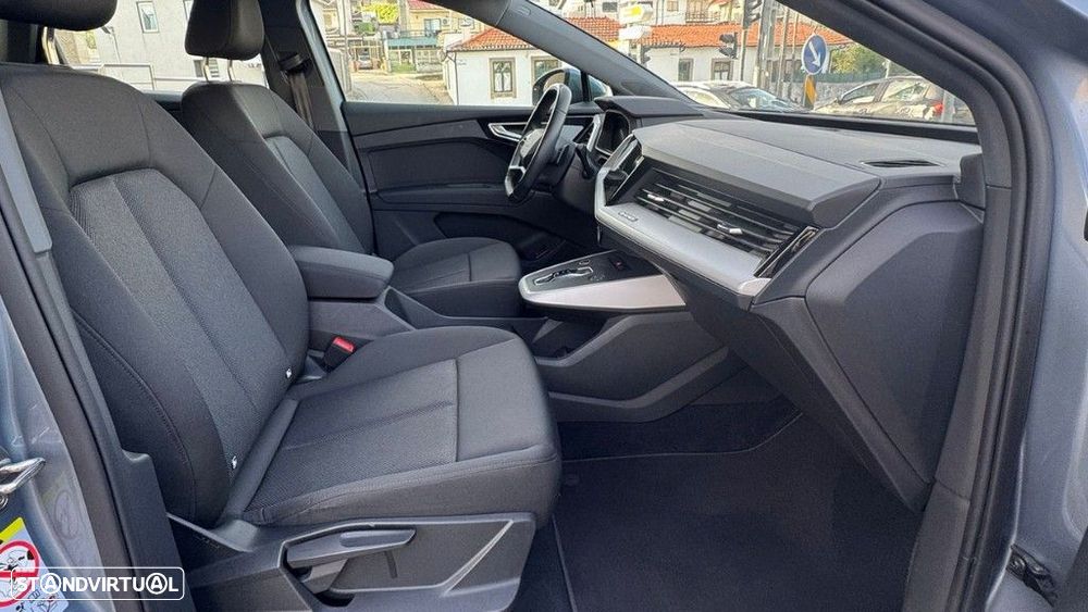 Audi Q4 Sportback e-tron 40 82 kWH - 22