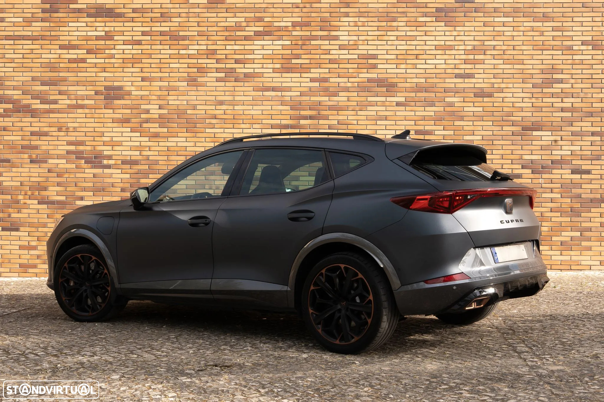 Cupra Formentor 1.4 e-Hybrid DSG VZ - 3