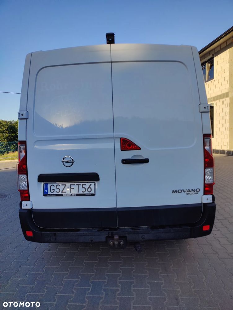 Opel Movano - 6