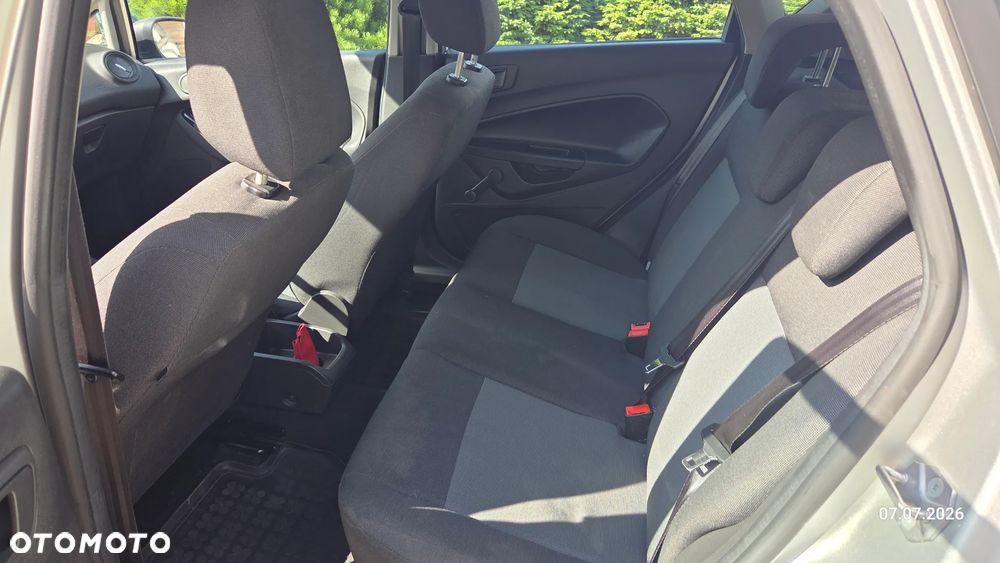 Ford Fiesta 1.25 Ambiente - 10