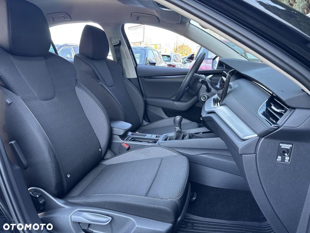 Skoda Octavia 2.0 TDI Selection - 11