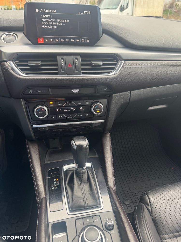 Mazda 6 SKYACTIV-D 150 Drive i-ELOOP Exclusive-Line - 15