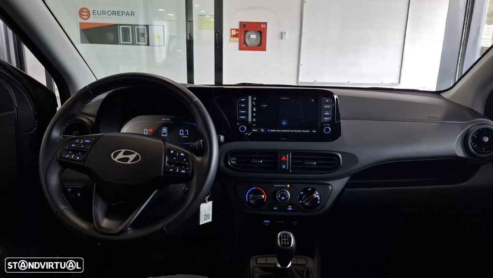 Hyundai i10 1.0 Comfort - 11