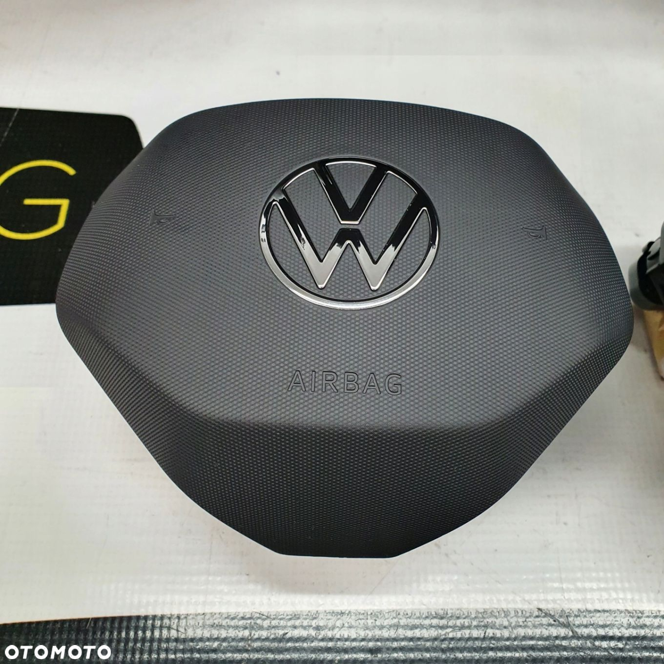 VW PASSAT B8 LIFT DESKA ROZDZIELCZA KONSOLA KOKPIT PULPIT PODUSZKI AIRBAG AIR BAG PASY KIT SET - 7