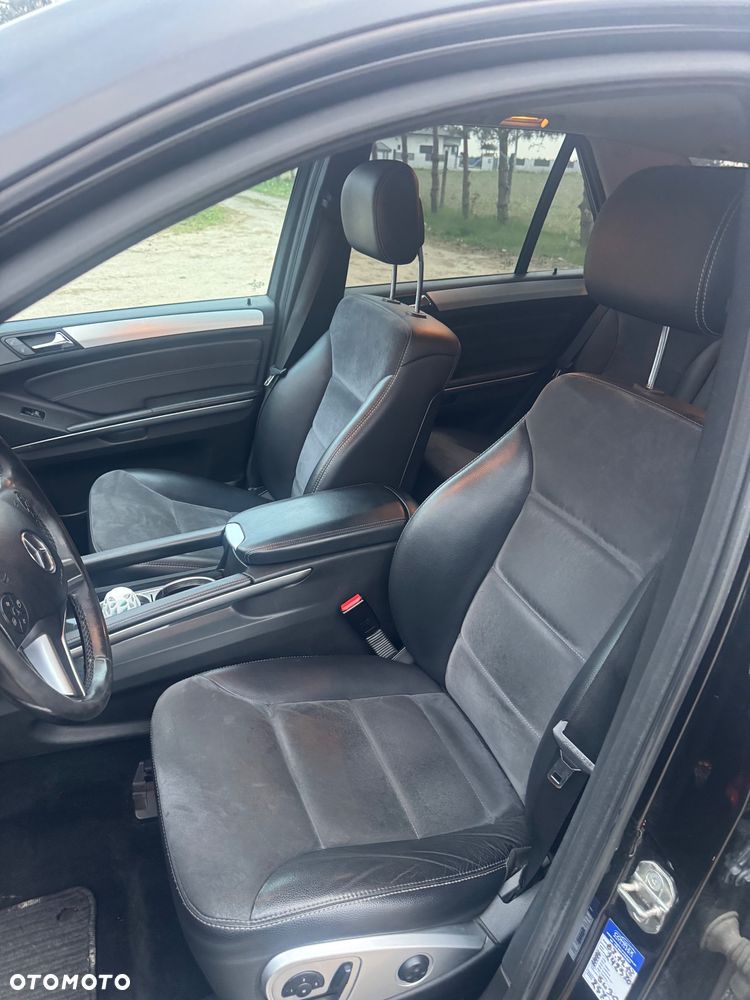 Mercedes-Benz ML 350 CDI 4-Matic - 10
