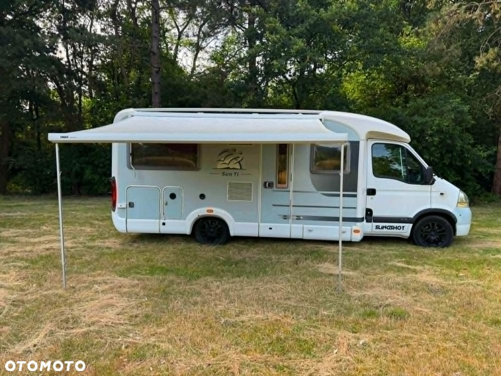 KNAUS R06 - 1