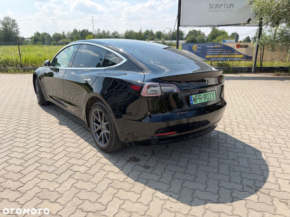 Tesla Model 3 Standard Reichweite Plus Hinterradantrieb - 6