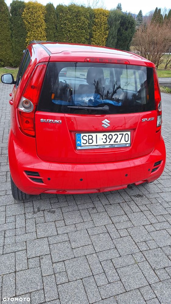 Suzuki Splash - 3