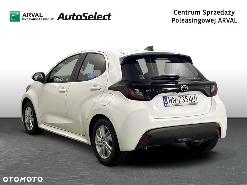 Toyota Yaris Hybrid 1.5 Comfort - 4
