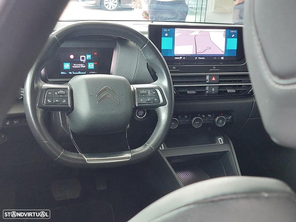 Citroën e-C4 50 kWh Feel Pack - 10