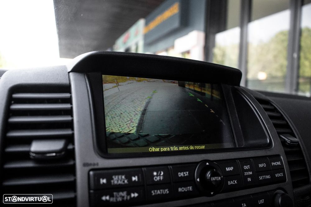 Nissan Pathfinder 2.5 dCi Aut. SE - 39