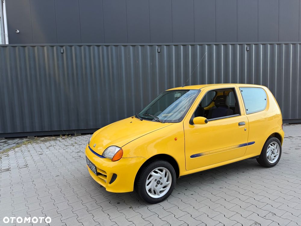 Fiat Seicento Sporting - 2