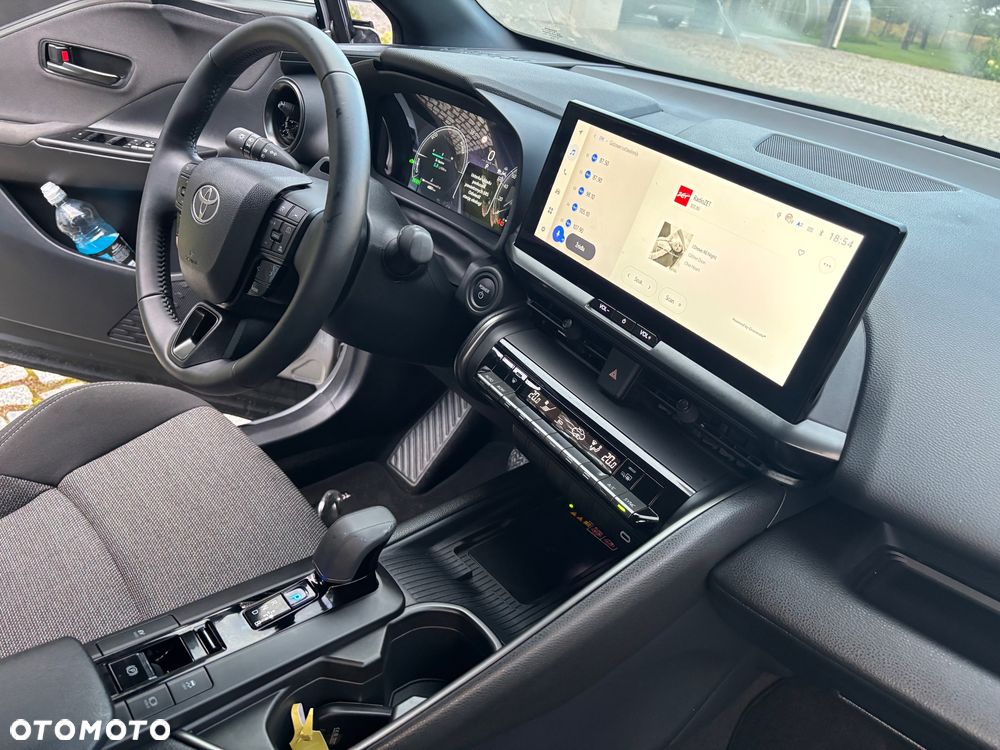Toyota C-HR 1.8 Hybrid Style - 11