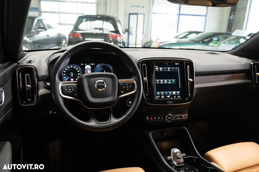 Volvo XC 40 T5 Recharge DKG Inscription - 28