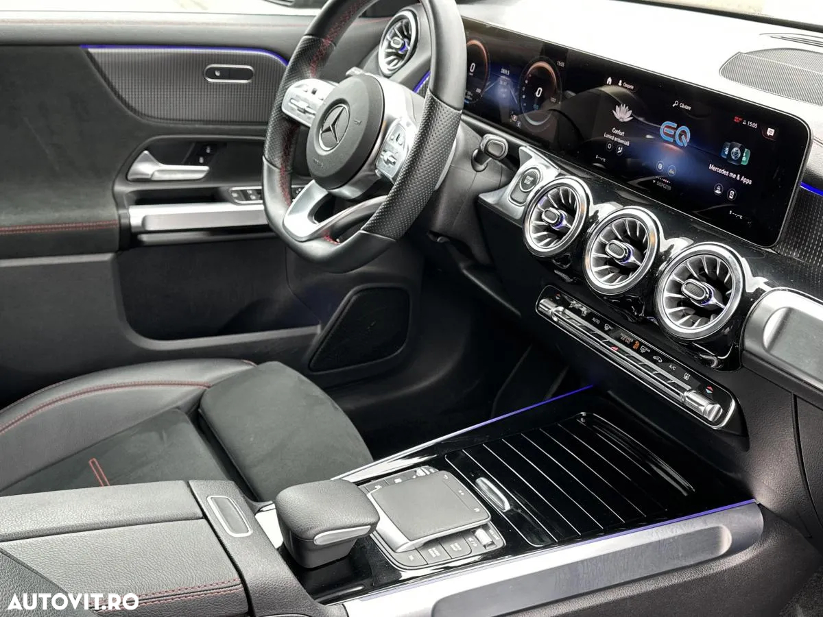 Mercedes-Benz EQB 300 4Matic AMG Line - 13