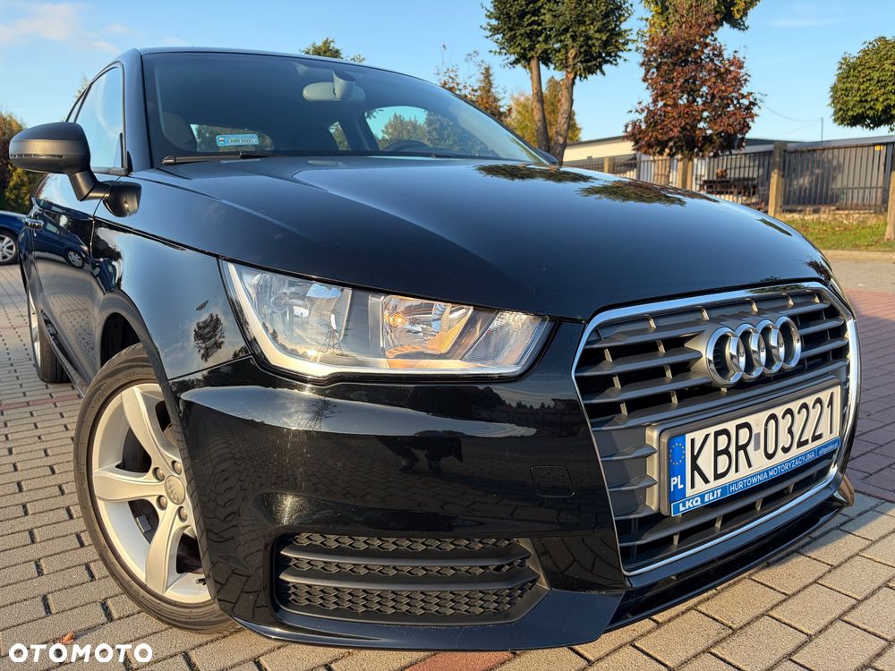 Audi A1