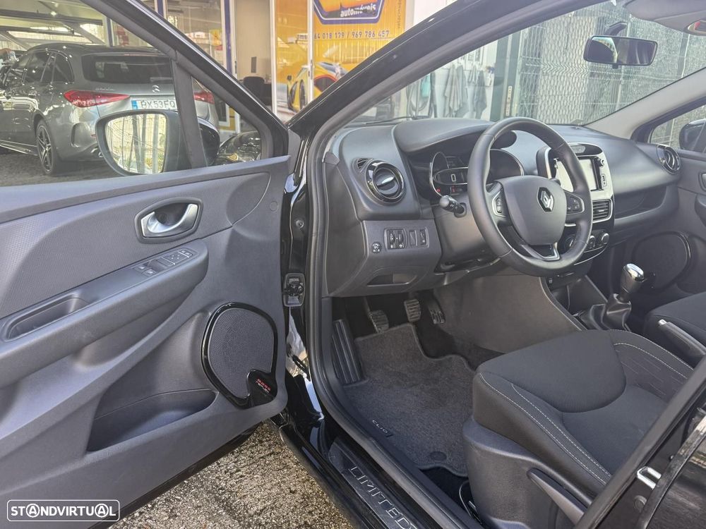 Renault Clio 0.9 TCe Limited Bi-Fuel - 19