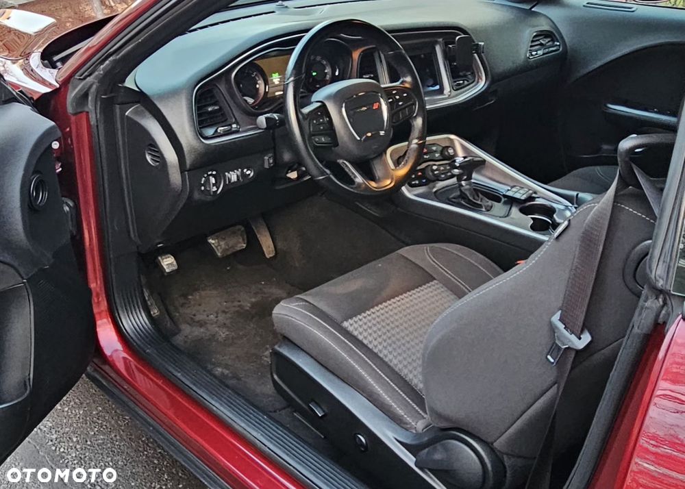 Dodge Challenger 3.6 SXT - 8