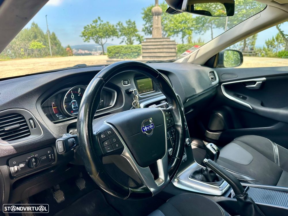 Volvo V40 1.6 D2 Kinetic Eco - 4