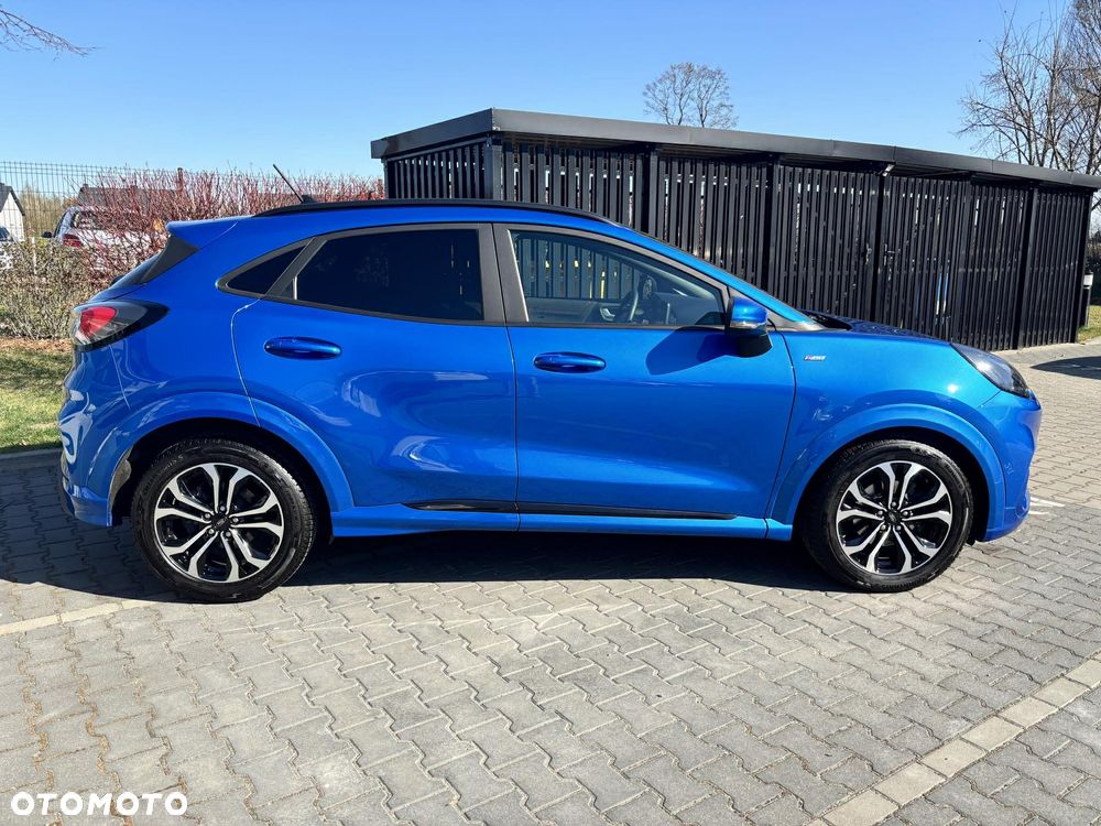 Ford Puma 1.0 EcoBoost mHEV ST-Line - 12