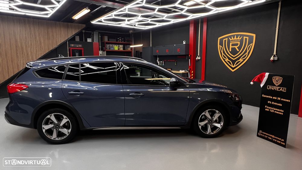 Ford Focus SW 1.0 EcoBoost Active X Aut. - 23