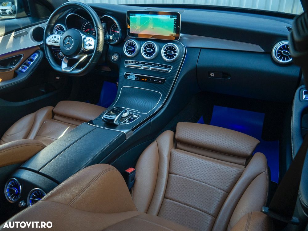 Mercedes-Benz C 180 d 9G-TRONIC Exclusive - 5