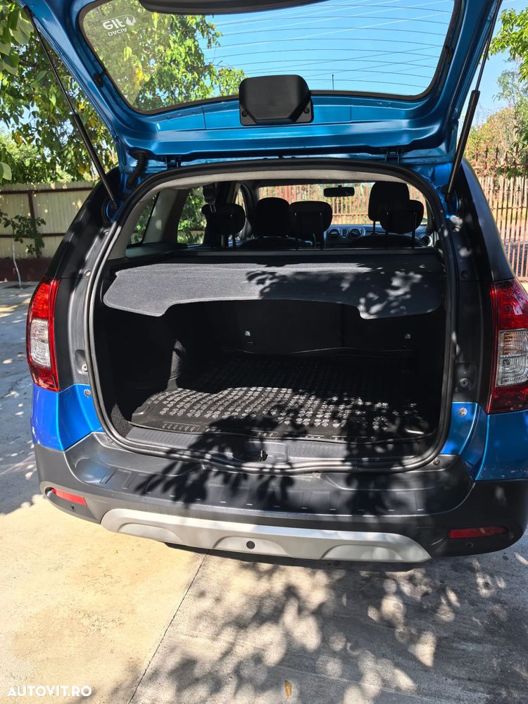 Dacia Logan Stepway - 23