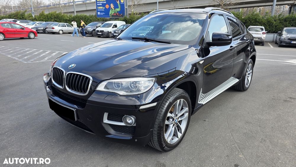 BMW X6 - 1