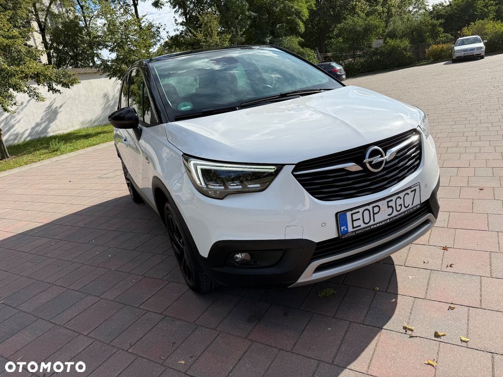 Opel Crossland X 1.2 Start/Stop Ultimate - 18