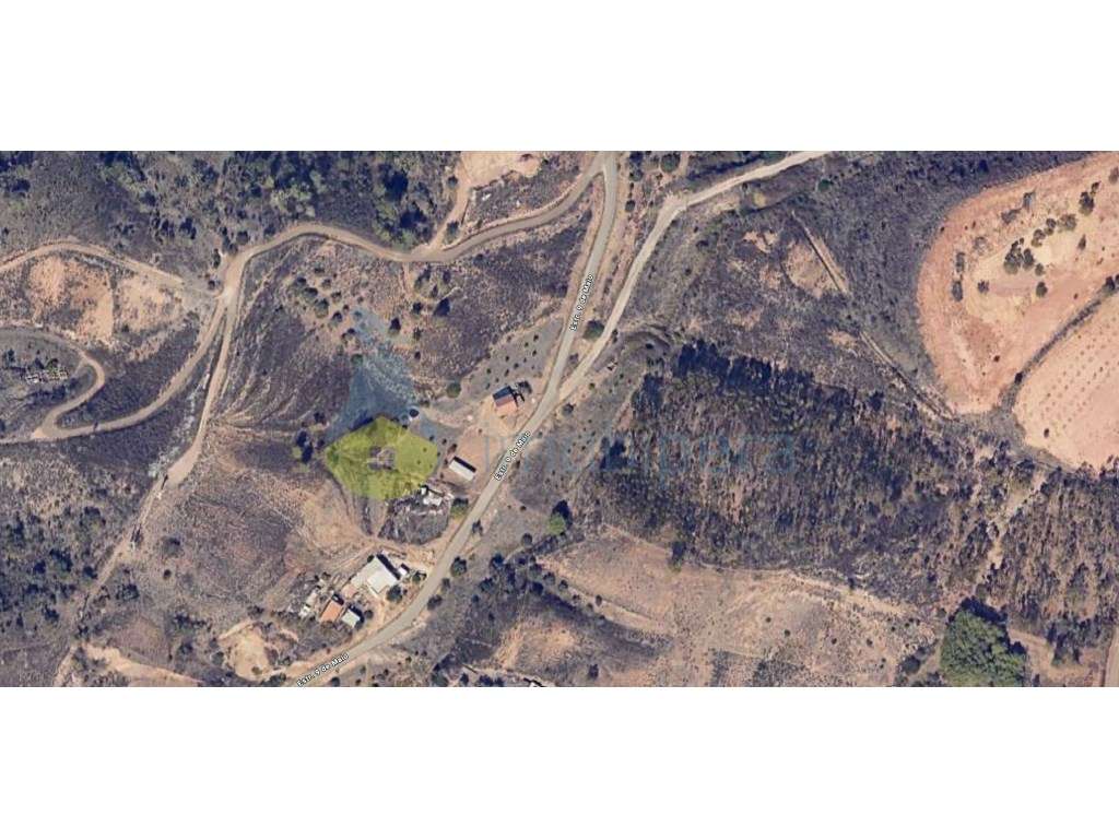 Terreno com Ruína e Potencial para Moradia ou Turismo em Portimao - Grande imagem: 5/7