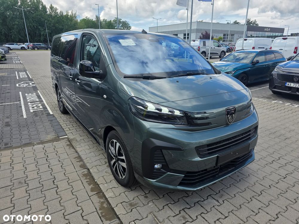 Peugeot Traveller 2.2 BlueHDi Long Business VIP EAT8 - 7