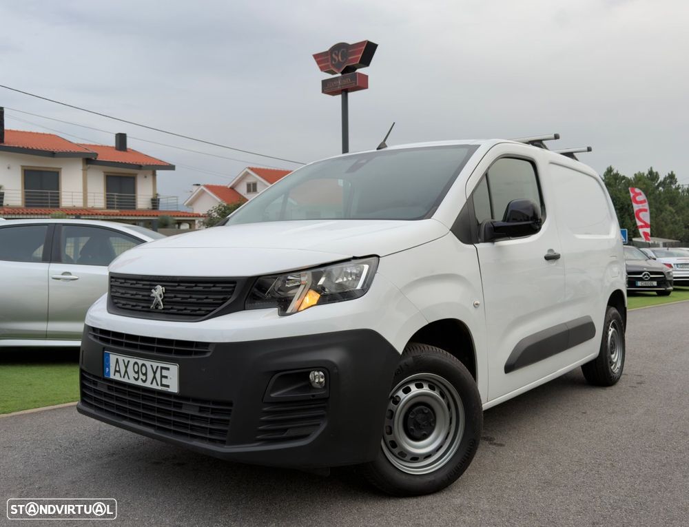 Peugeot Partner 1.5 BlueHDi Pro Standard - 2