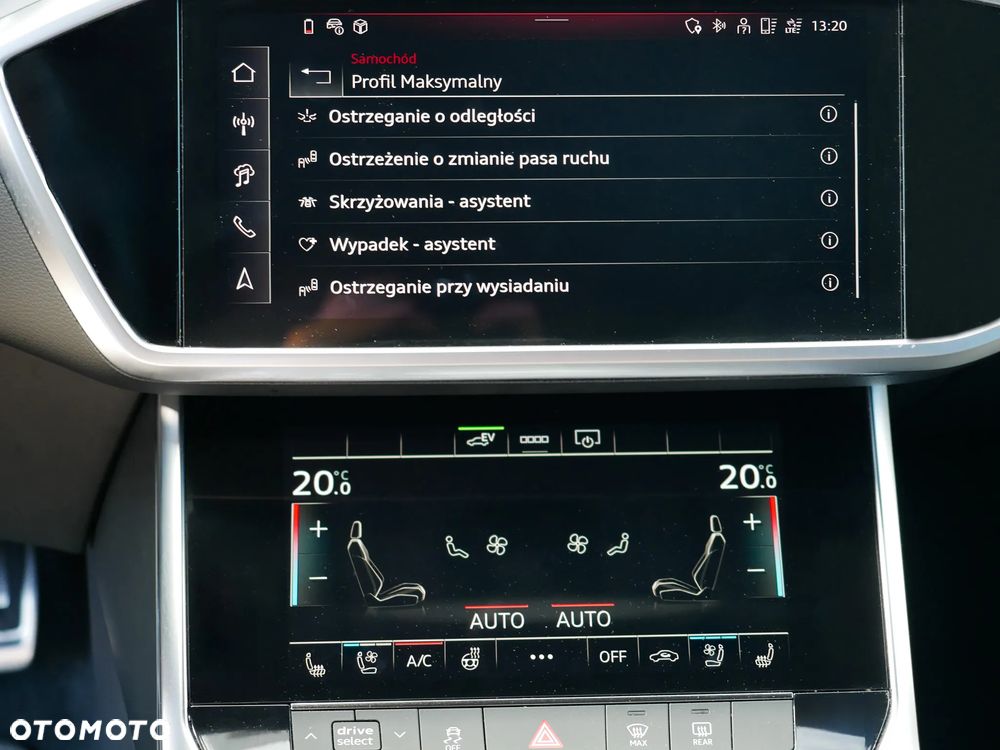 Audi A6 Avant 50 TFSI e quattro S tronic S line - 10
