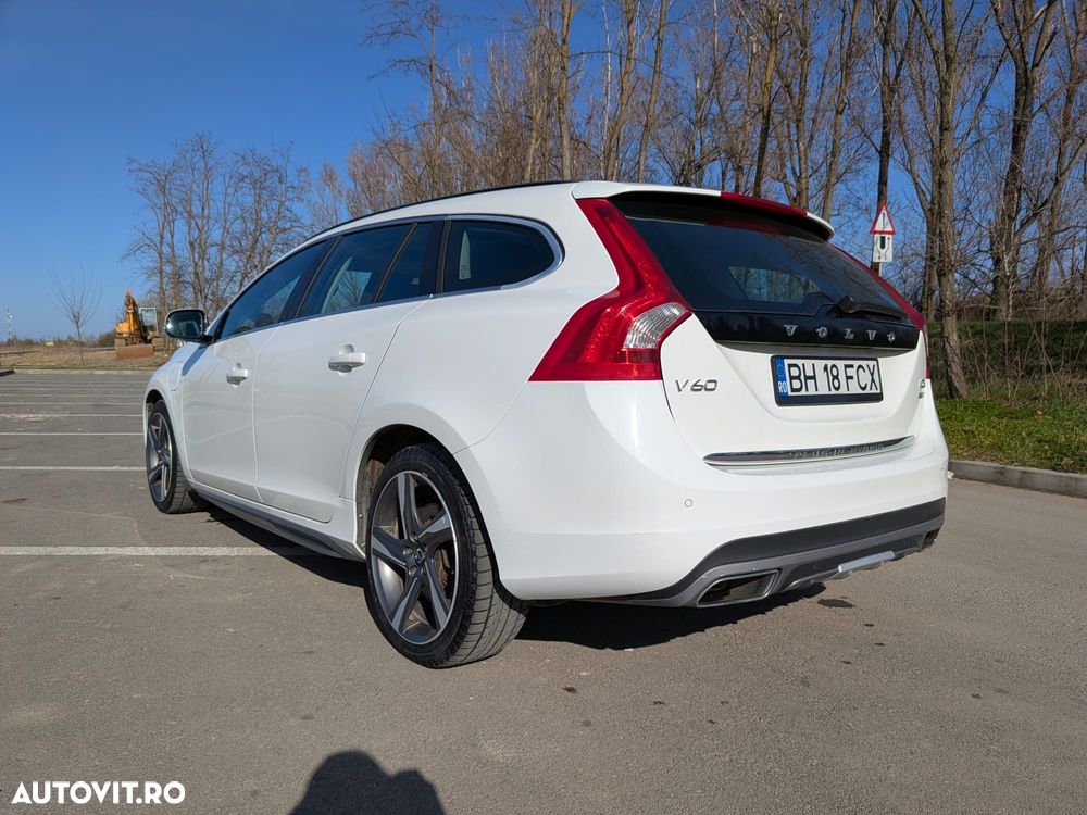 Volvo V60 D6 Twin Engine Geartronic RDesign - 2