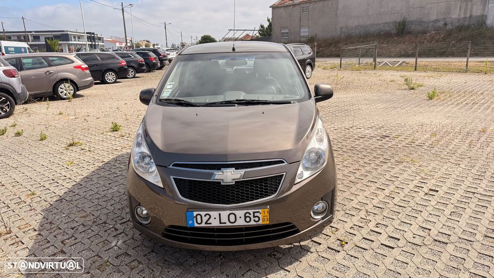 Chevrolet Spark 1.0 L - 2
