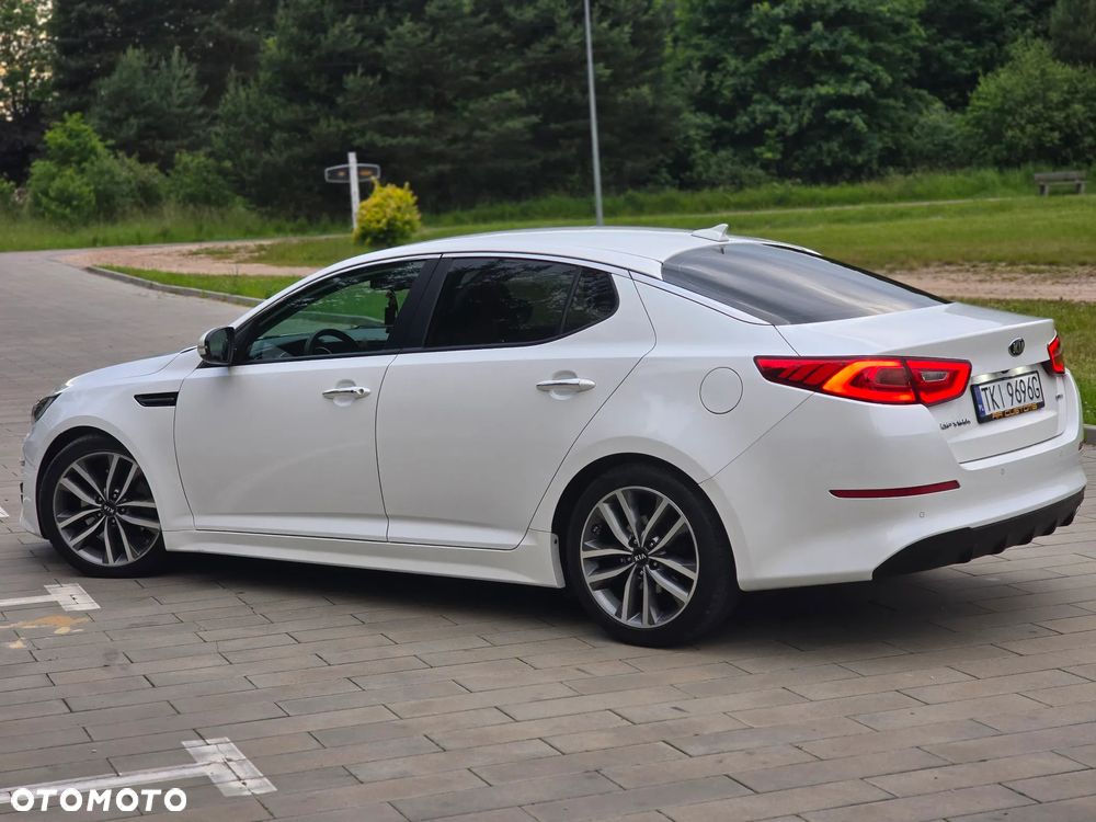 Kia Optima 1.7 CRDi XL - 15