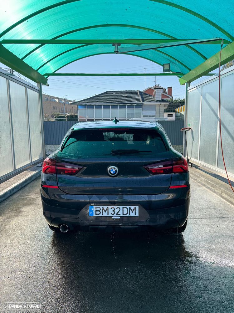 BMW X2 16 d sDrive Auto Advantage - 15