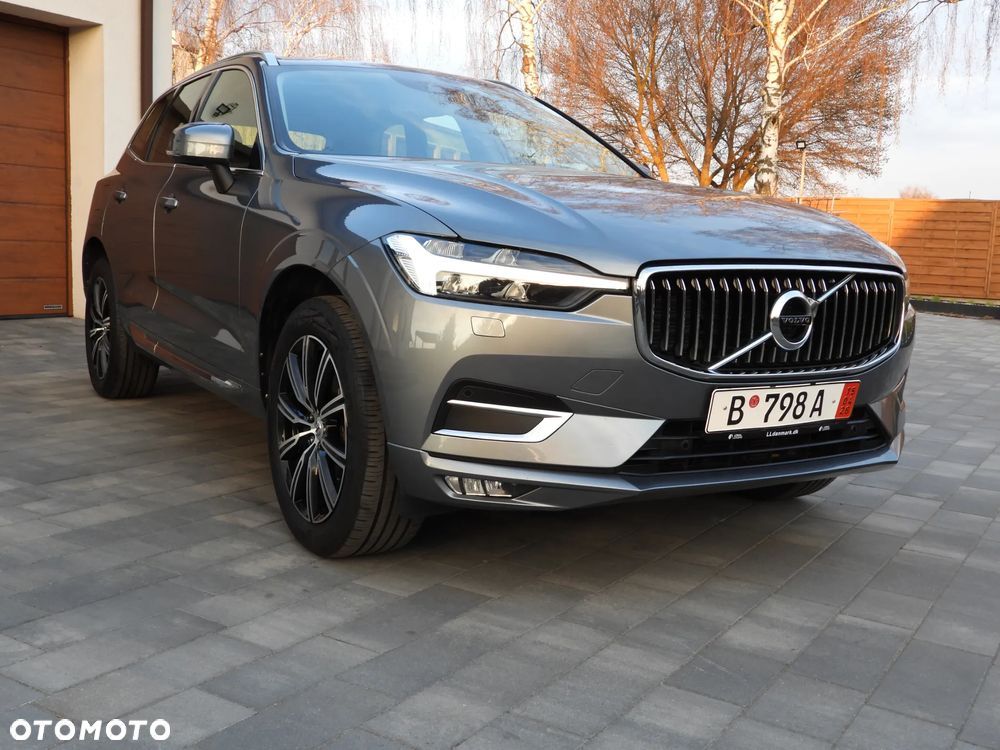 Volvo XC 60 B4 D Geartronic Inscription - 4