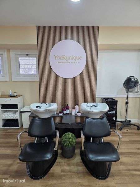 Trespasse Cabeleireiro e Estética Almada - Grande imagem: 2/8