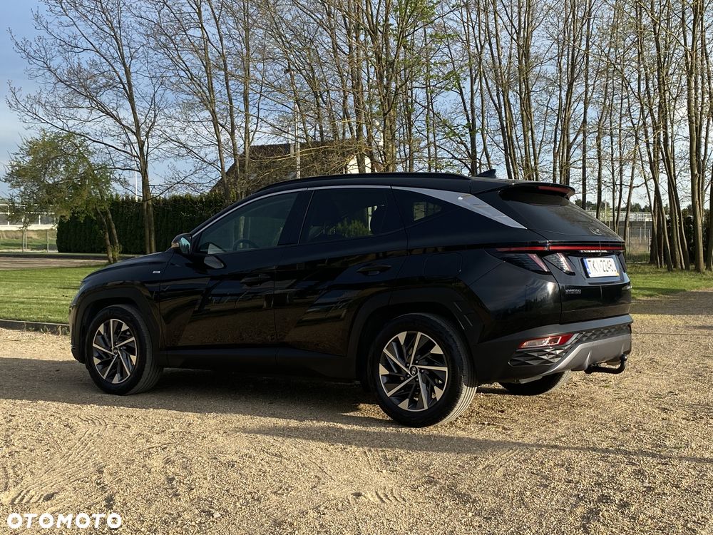 Hyundai Tucson blue 1.6 CRDi 2WD DCT Premium - 20